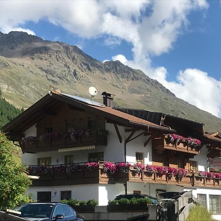 Appartment Venter Bergwelt Exterior photo