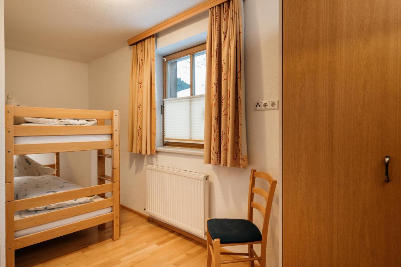 Appartment Venter Bergwelt Exterior photo